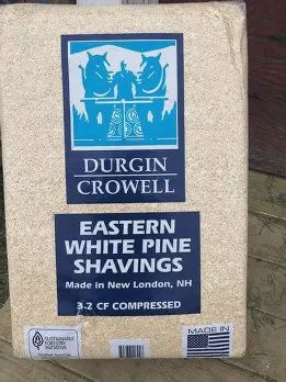 Shavings Durgans/Robbins