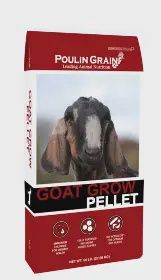 Goat Grow Pellet (Previously Meat Goat Pellet)