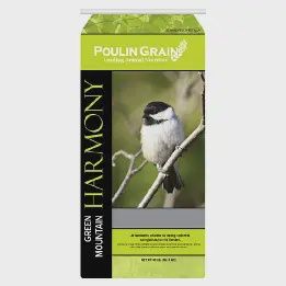 Green Mountain Harmony Bird Seed 20#