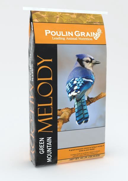 Green Mountain Melody Bird Seed 20#
