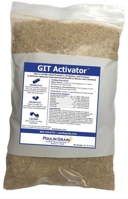 Live Cell Yeast/ GIT