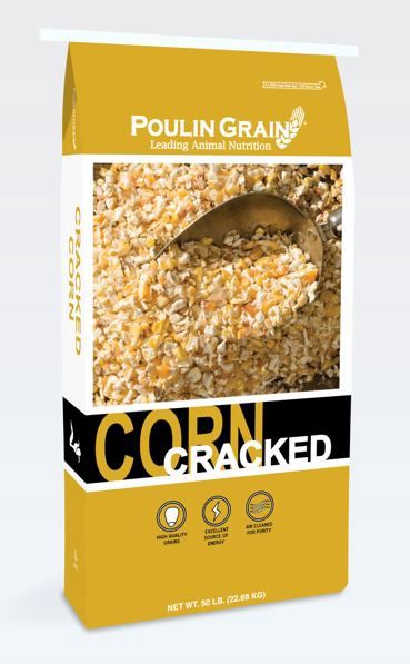 Cracked Corn