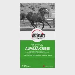 Timothy/Alfalfa Cubes