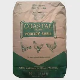 Oyster Shell