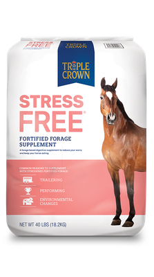 Triple Crown Stress Free Forage