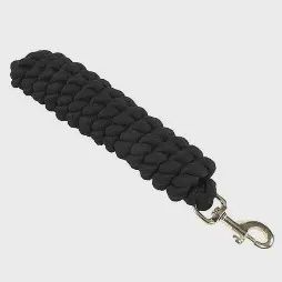 Lead Rope, color: Black/Extra Long