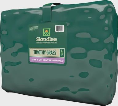 Timothy Grab N Go Compressed Bale