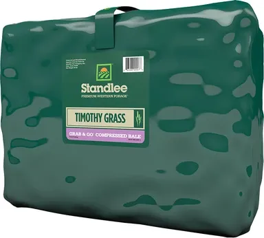Timothy Grab N Go Compressed Bale