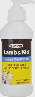Lamb &amp; Kid Omega 3-6-9 Plus