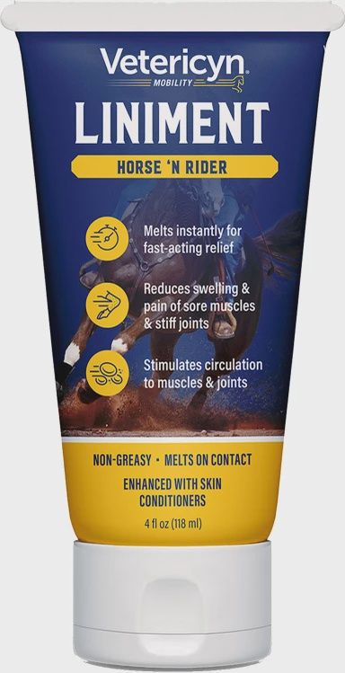 Vetericyn Liniment Ointment