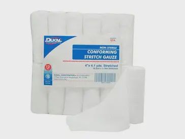 Conforming Stretch Gauze