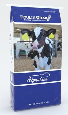Alpha Line Calf Starter