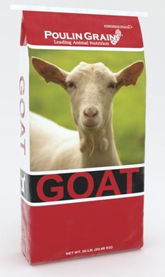 Dairy Goat Pellet
