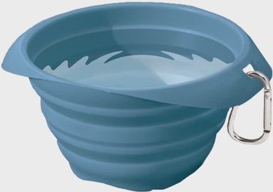 Collaps-A-Bowl, color: Blue