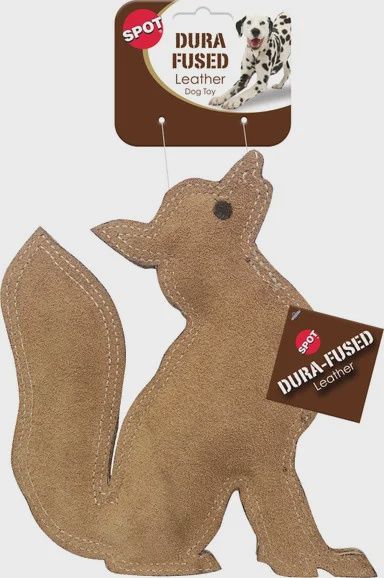 Dura Fused Fox Dog Toy