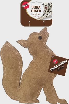 Dura Fused Fox Dog Toy