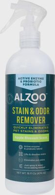 Alzoo Stain &amp; Odor Remover Apple Blossom 16oz