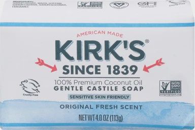 Kirk's Castile Bar Soap