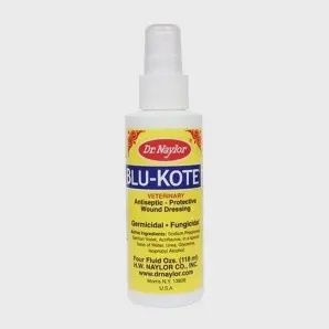 Blu-Kote Spray