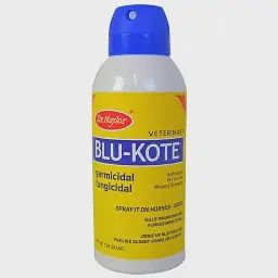 Blu-Kote Spray