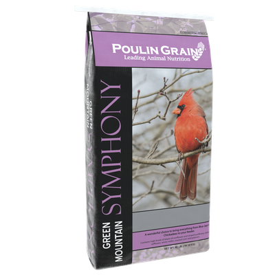 Green Mountain Symphony Bird Seed 20#