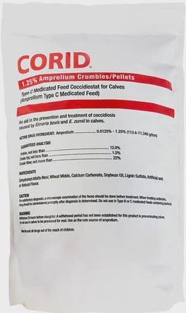 CORID, Size: 10oz Powder