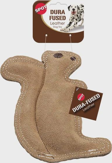 Dura Fused Squirrel Dog Toy