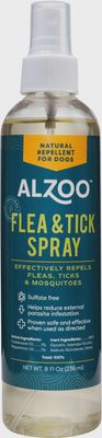Alzoo Flea &amp; Tick Spray