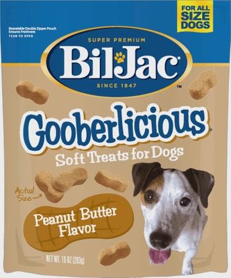 Bil-Jac Gooberlicious Peanut Butter