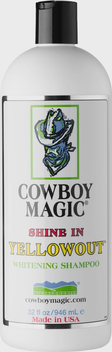 Cowboy Magic Shine In Yellowout Shampoo