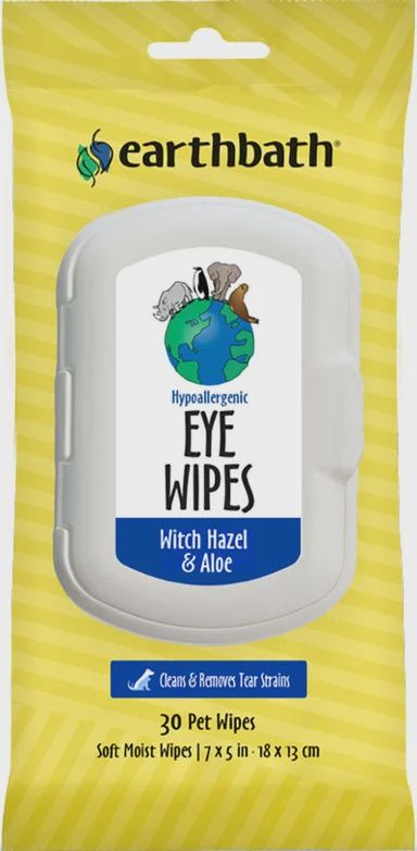Hypoallergenic Eye Wipes