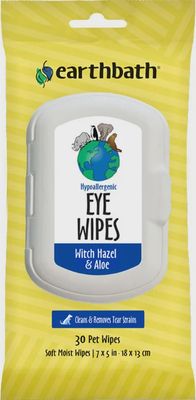 Hypoallergenic Eye Wipes