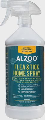 Alzoo Flea &amp; Tick Home Spray