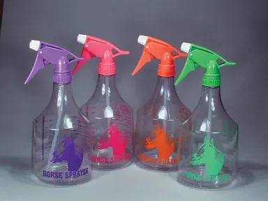 Horse Spray Bottle