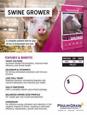 Swine Grower