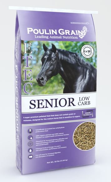 Etec Senior Low Carb