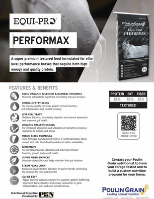 Equi pro Performax