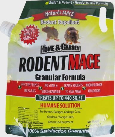 Rodent Mace