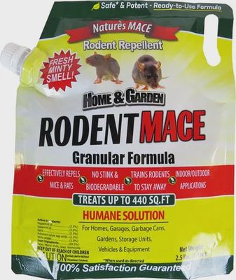 Rodent Mace