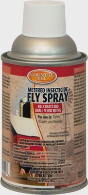 Metered Insecticide Fly Spray