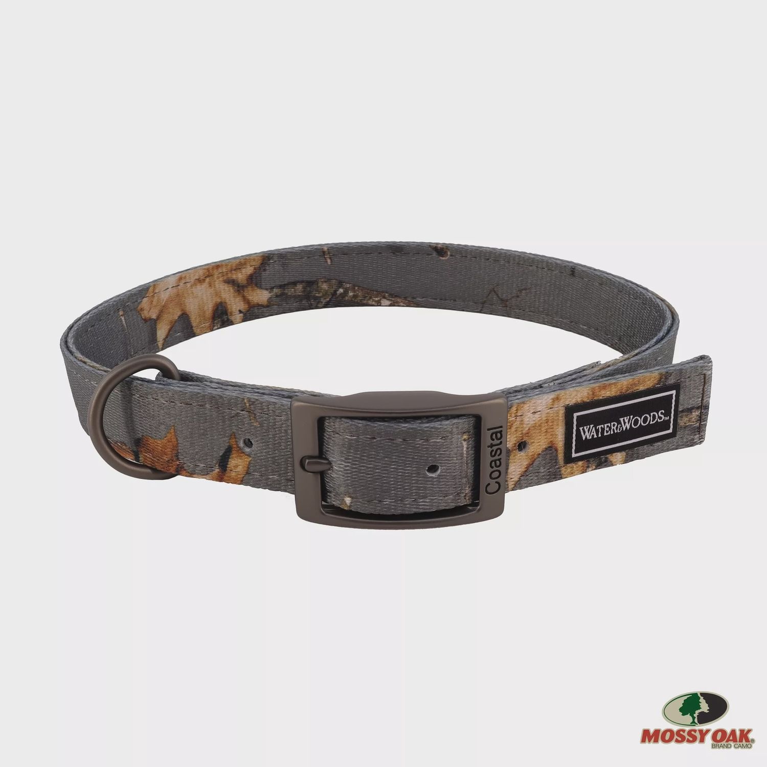 Mossy Oak Dog Collar, Size: 22"