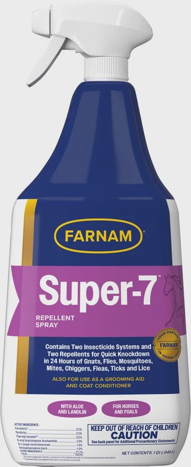 Flysect Super-7 Repellent Spray