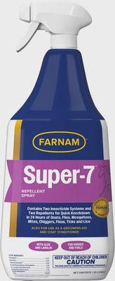 Flysect Super-7 Repellent Spray