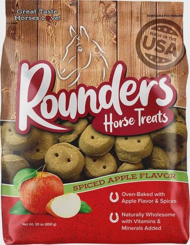 Rounders Apple Treats