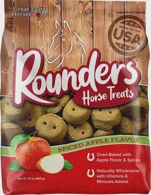 Rounders Apple Treats