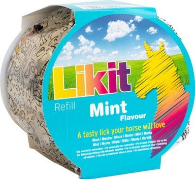 Likit Mint Flavor