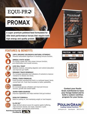 Equi pro Promax