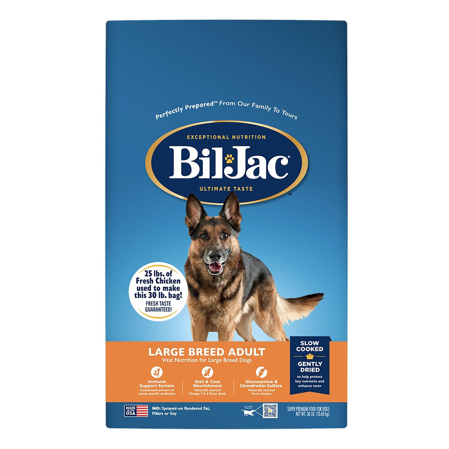 Bil Jac Large Breed Adult