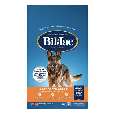 Bil Jac Large Breed Adult