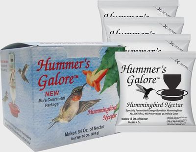Hummingbird Nectar 4pk